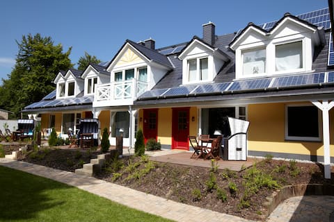Top performing Airbnb: Close to the beach in Ückeritz
