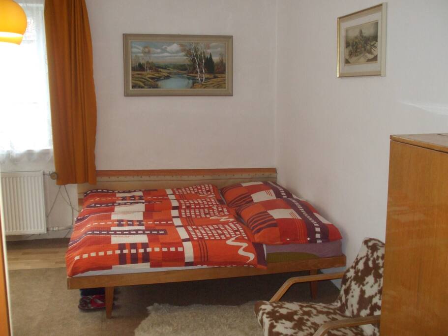 Room for 2+2 Person