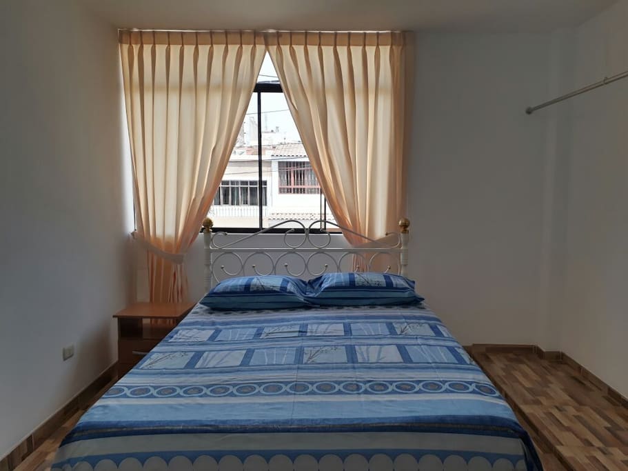 Bedroom 1