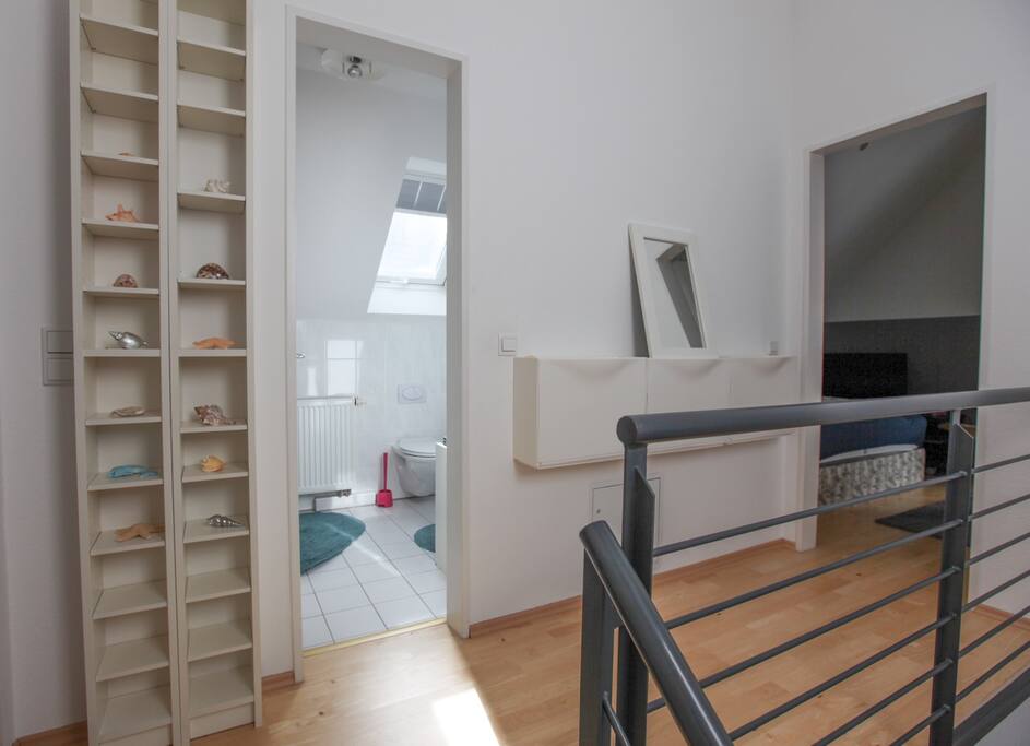 Zimmer bad münder