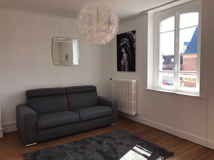 Séjour/chambre 2