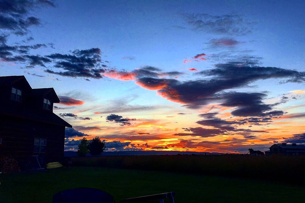 Sunset View