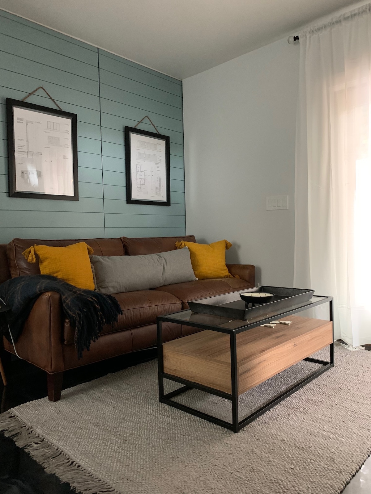 Successful Airbnb property: Gimlet: Urban Container Home in Reynoldstown