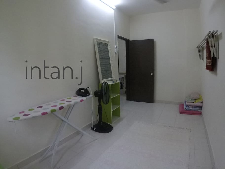 Second room