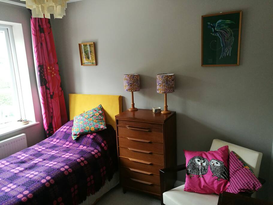 single/twin room