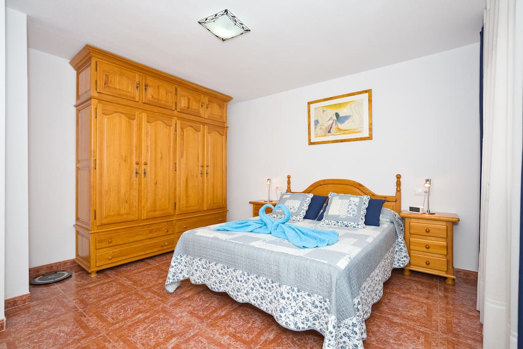 Chambre parentale