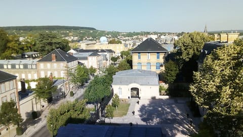 APARTMENT VICTORINE AVENUE DE CHAMPAGNE EPERNAY