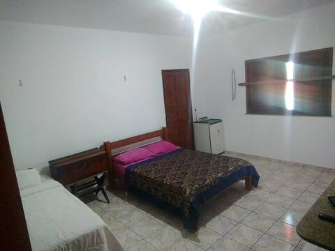 Accommodation with Luxury and Comfort