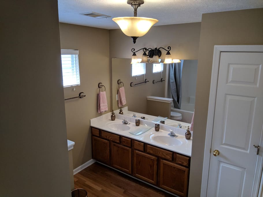 shared bedroom