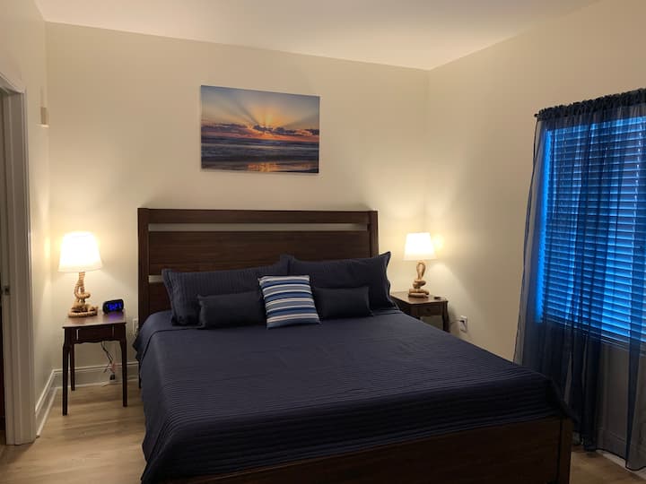 Основна спалня