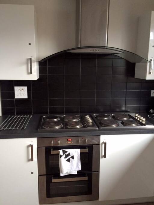 shared kitchen