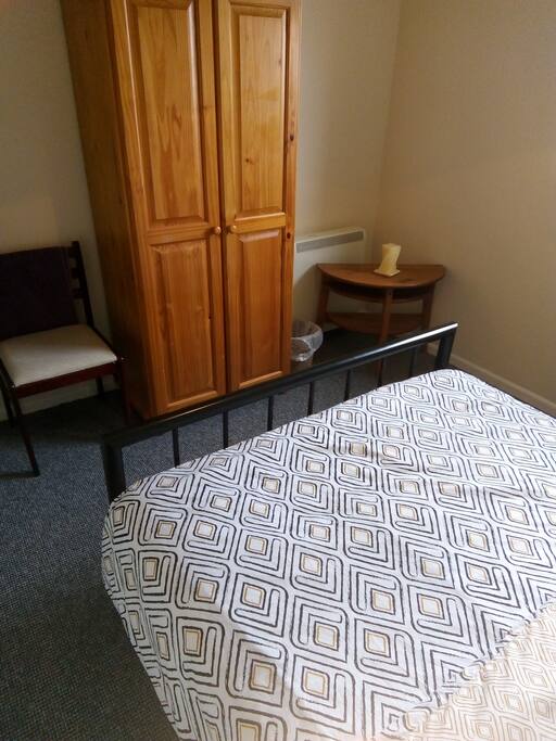 Guest double bedroom