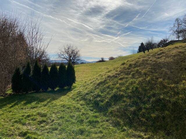 Ferien- Monteurwohnung / 1 Doppelbett