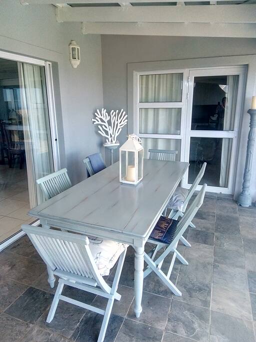 Enclosed Patio