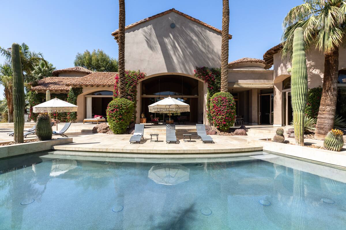 The Most Luxurious Coachella Airbnbs
