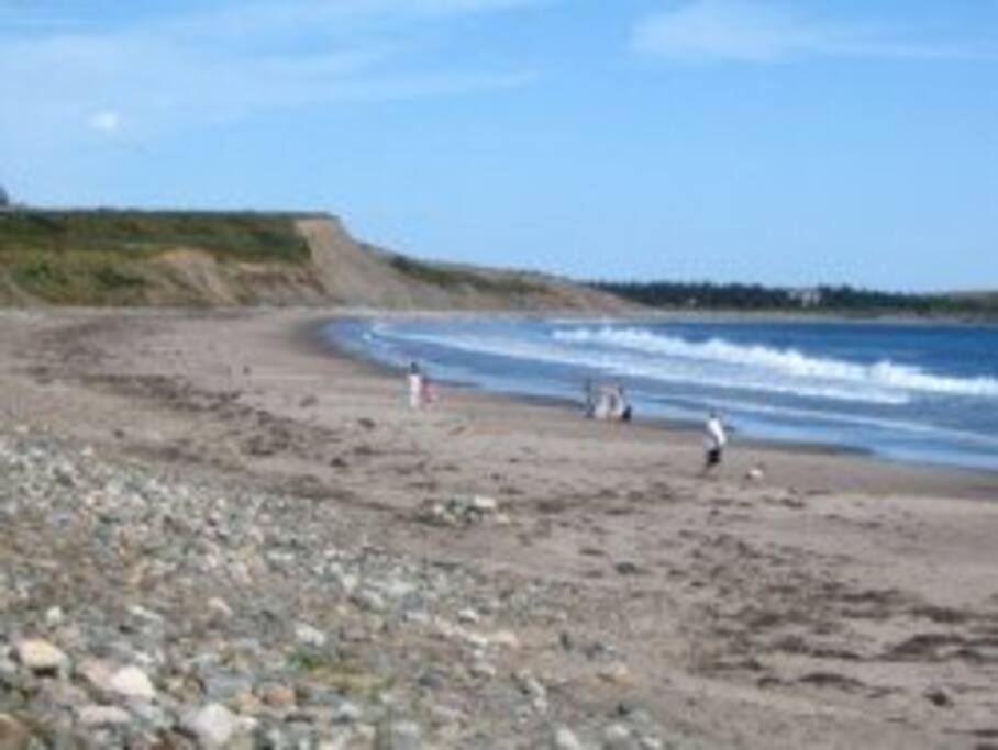Hirtle's beach