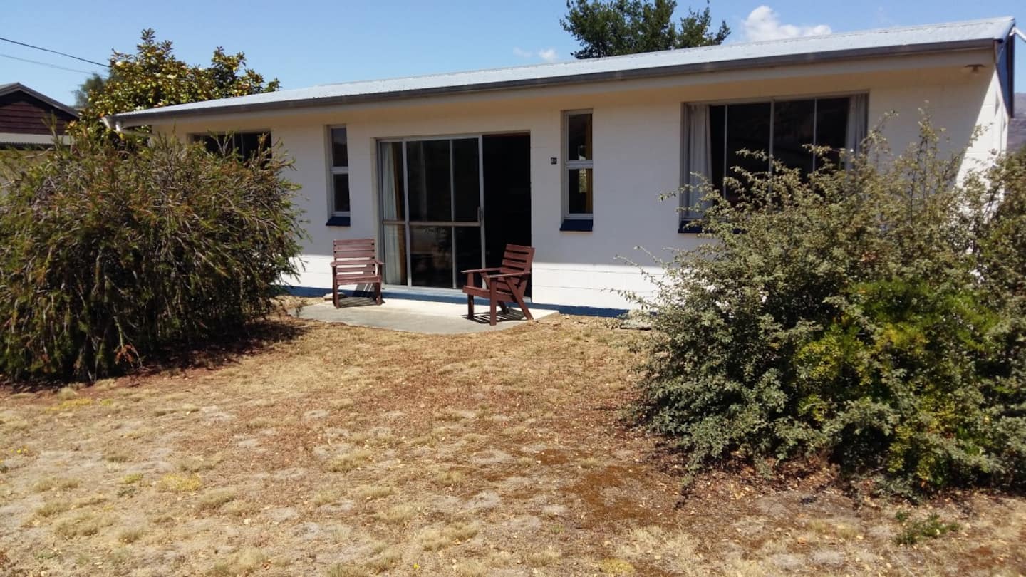 Clydethyme - A Quintessential Kiwi Holiday House. 1