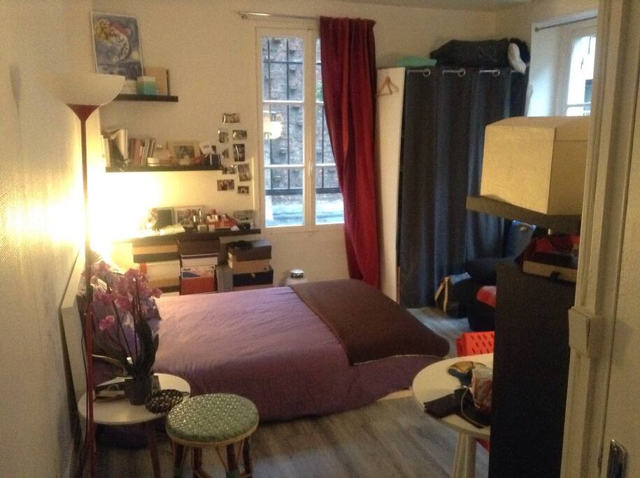 Bed 2 persons