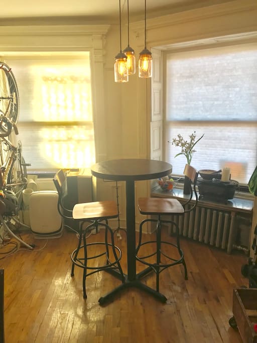 Dinning area