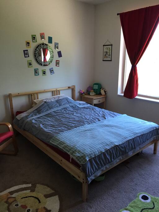 Master bedroom no. 2