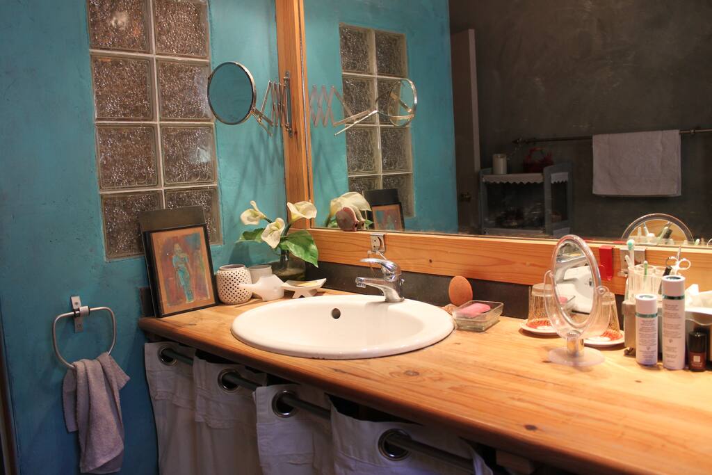 Salle d'eau 8 m2