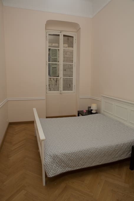 Bedroom No. 1 ground floor