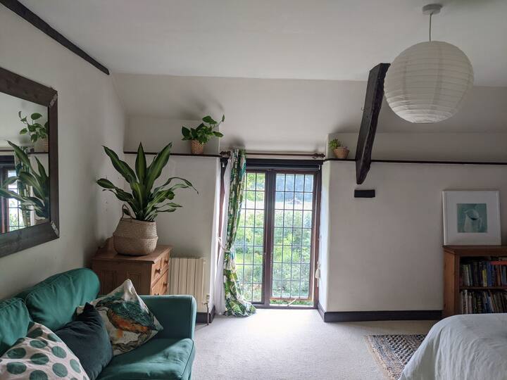 Bedroom 1 with ensuite
