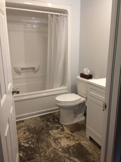 Second Bathroom