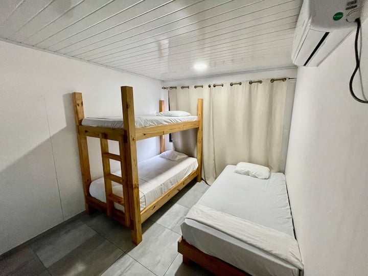 Tiburon Punta Blanca Room — 0 bedroom vacation rental in Santa Catalina