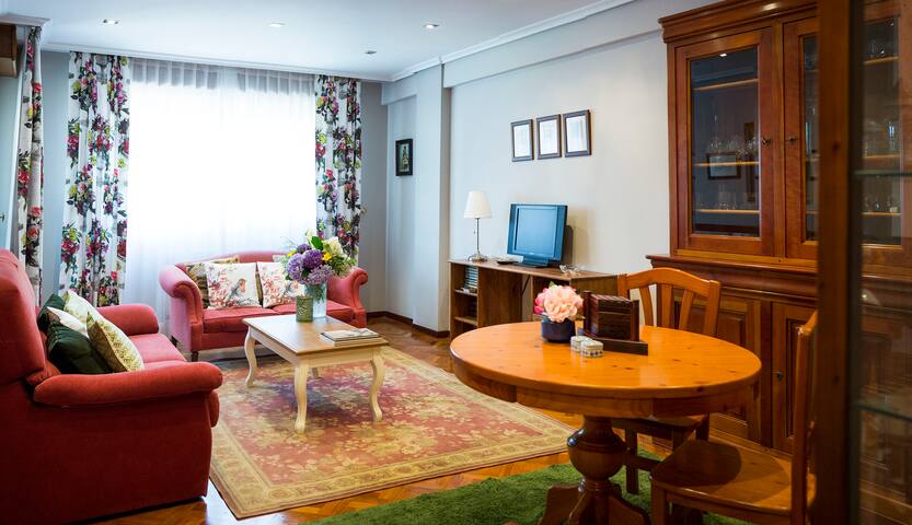 Cozy and charming apartment