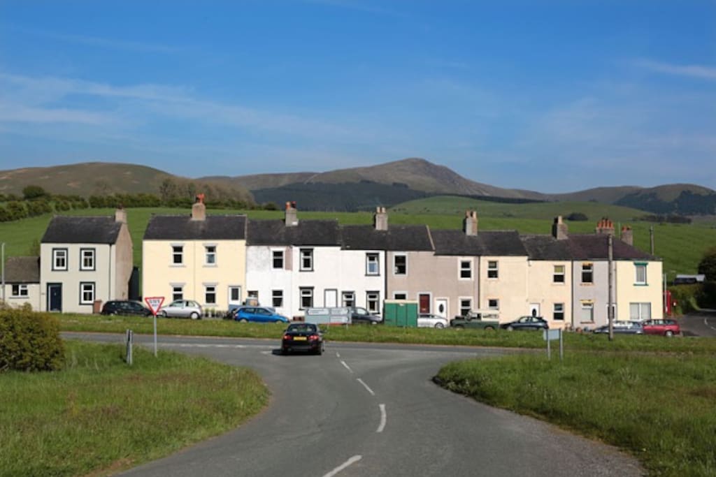 Cross Gates Cottages