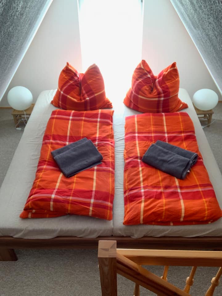 Горна зона за спане