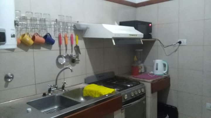 Habitacion Compartida Masculina_home Abroad - Córdoba