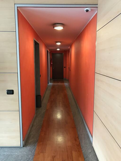 Corridoio condominiale