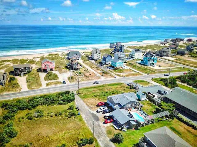 Airbnb Outer Banks Vacation Rentals Places To Stay North