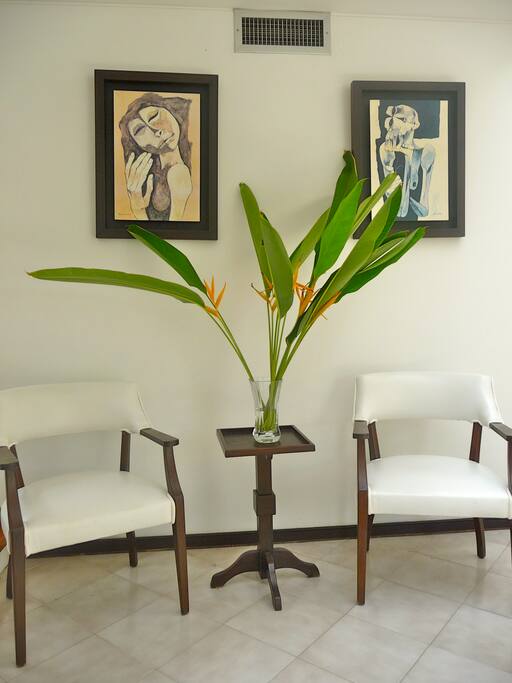 Interior decoration