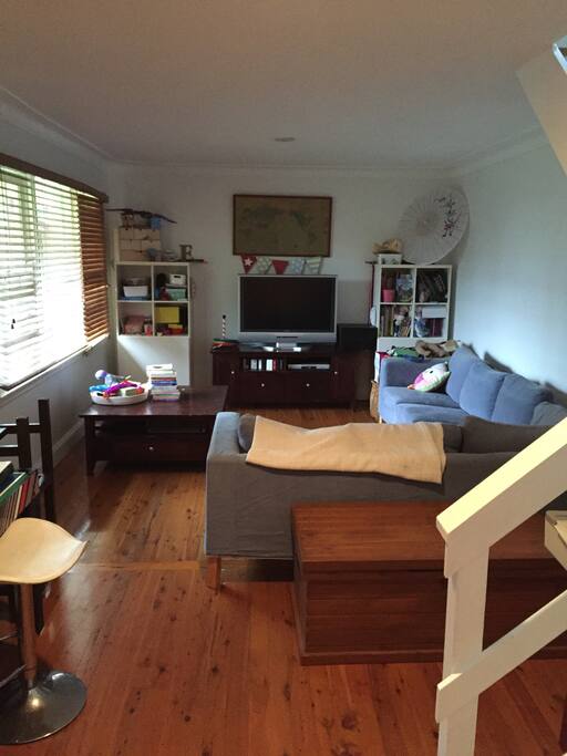 Kids loungeroom / playroom!