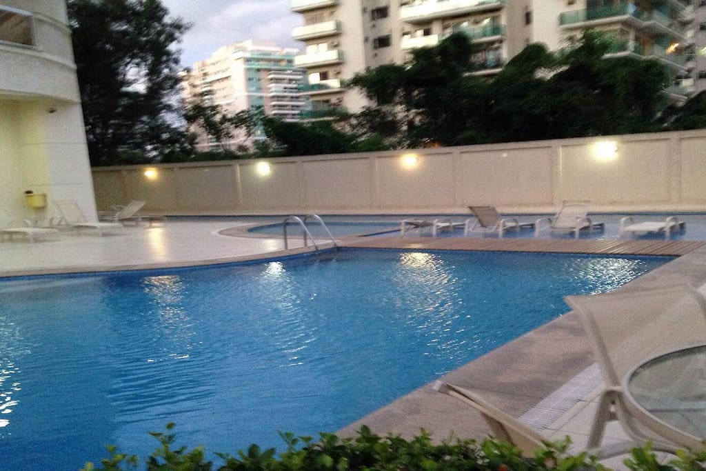 Piscinas