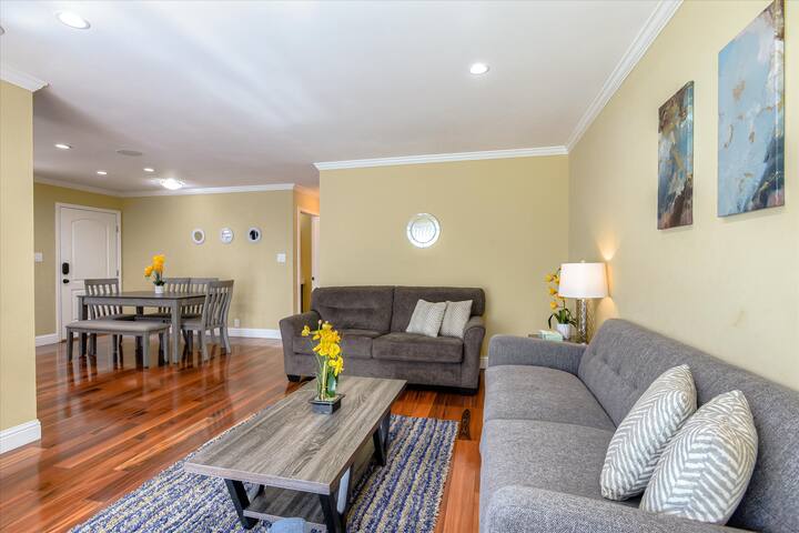 1) Entire House/ADU near Downtown Mountain View gallery image 4