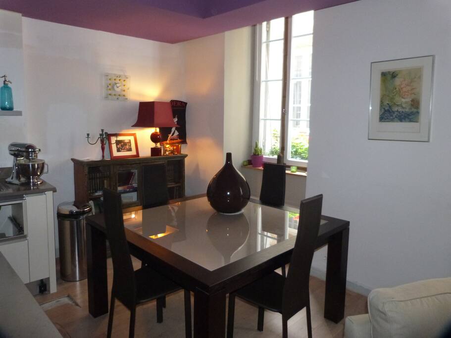 Salle à manger