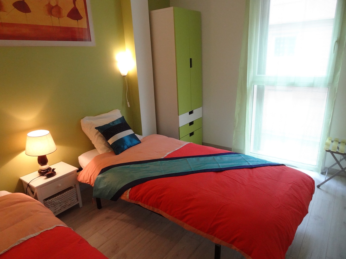 ห้องนอน 2