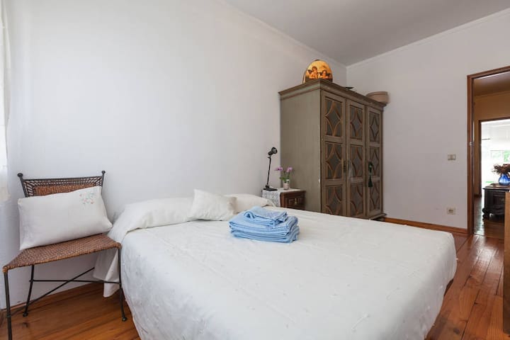 Quarto no centro - Mum included