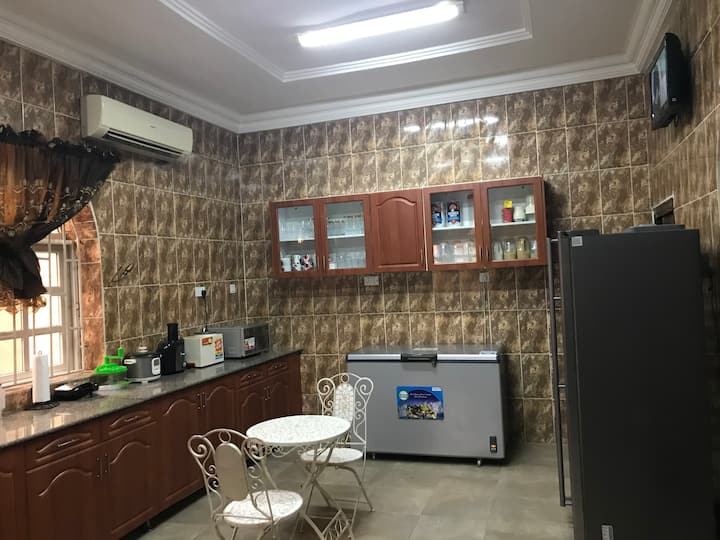 Benin City Holiday Rentals & Homes Edo, Nigeria Airbnb