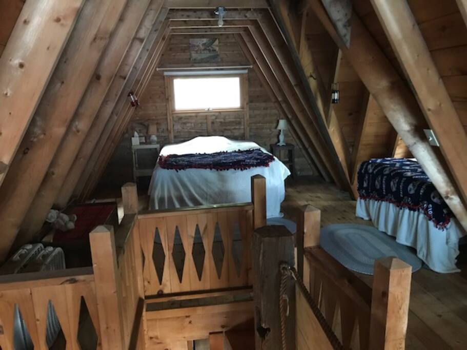 second floor
