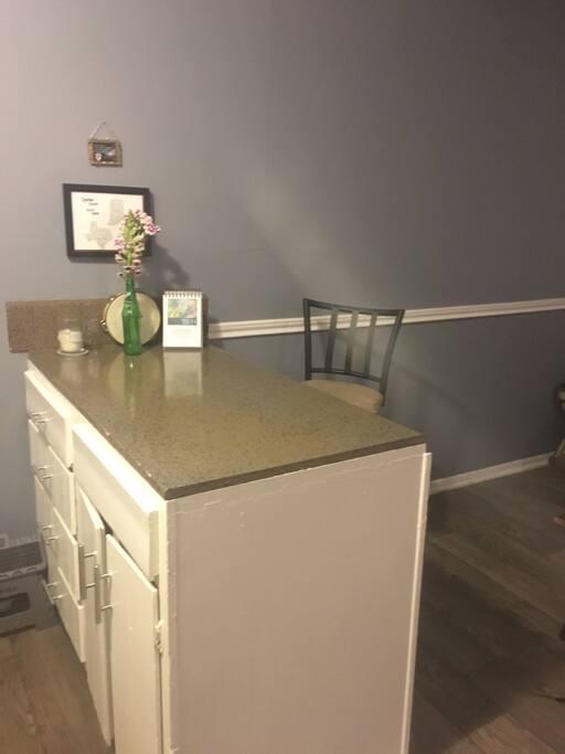 Kitchen Nook
