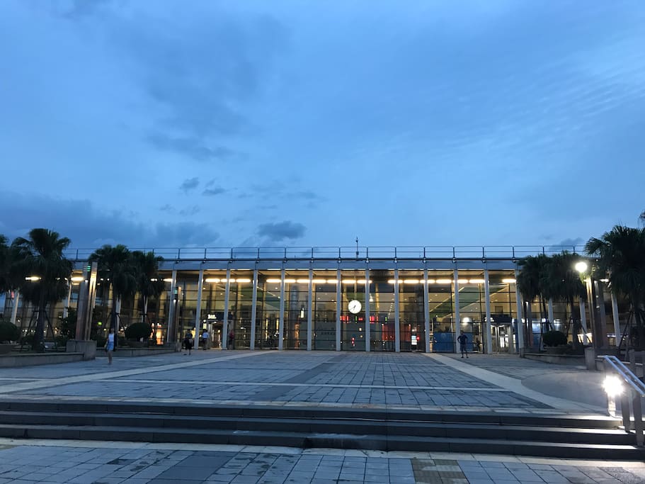 高鐵站 捷運站