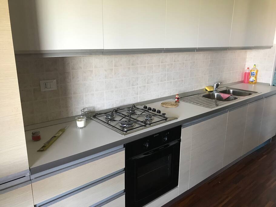 la cucina