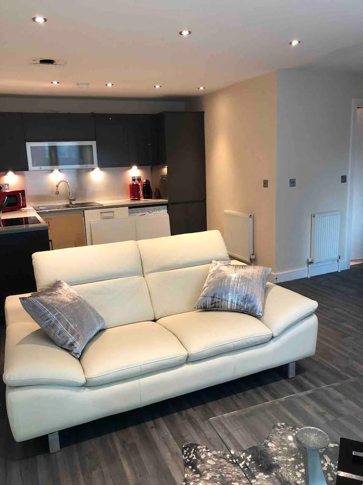 Bond Street Luxury Apartment Central Chelmsford - Chelmsford