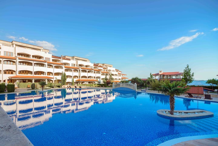 Casa Real. B5. Ground Floor For 6 Persons. - Bulgaristan