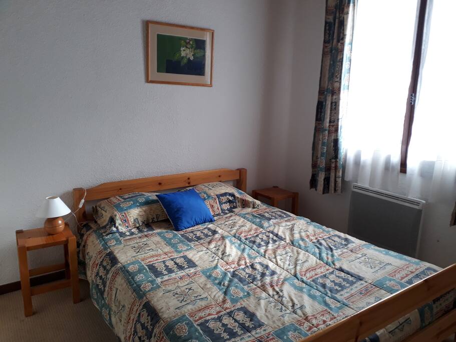 Chambre rez de chaussée